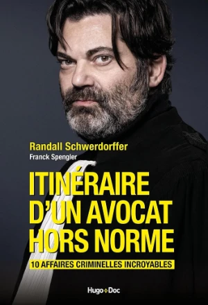 Couverture de Itinéraire d’un avocat hors norme